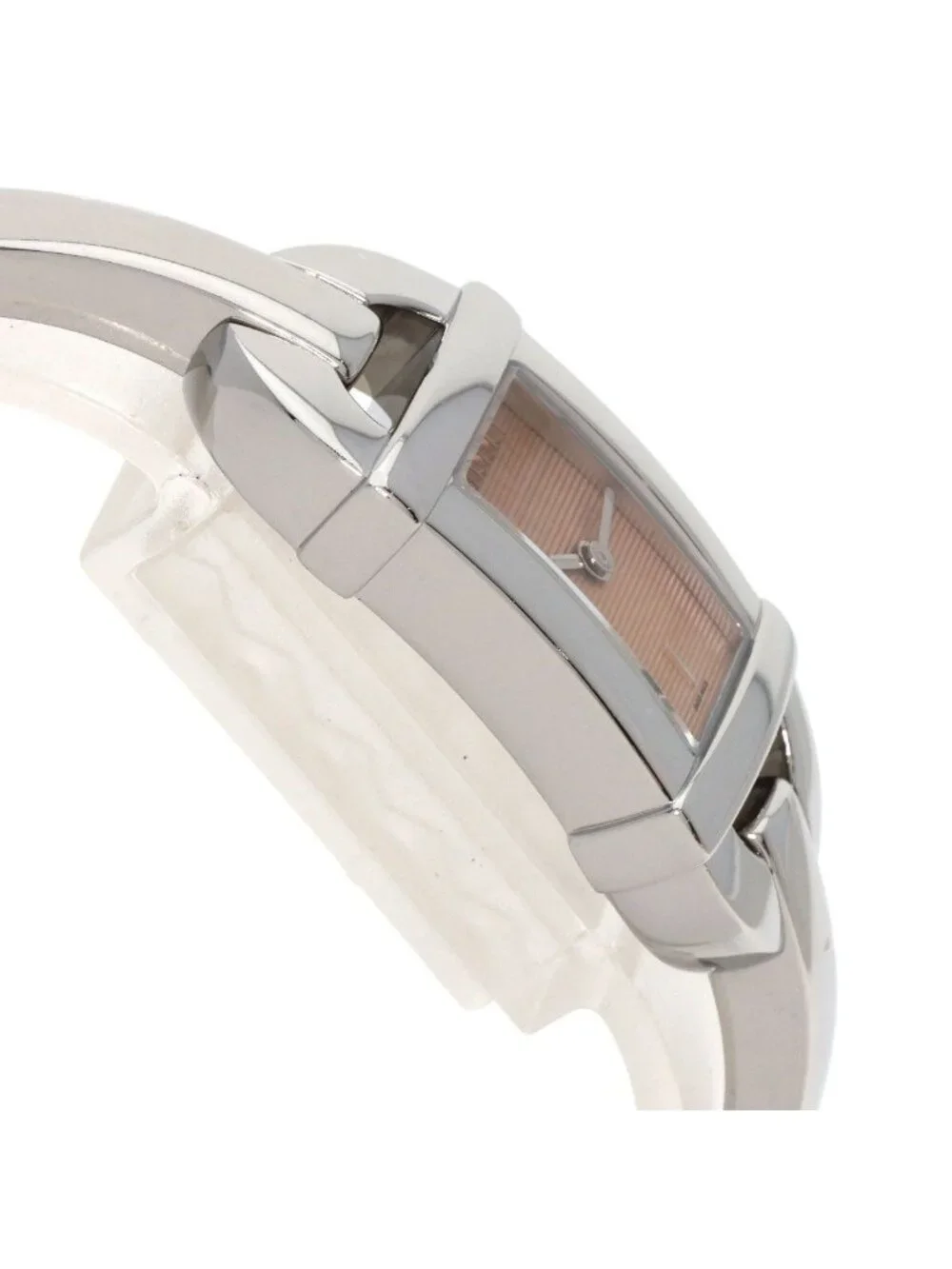 Gucci Square Face Watch SS - Picture 6 of 15